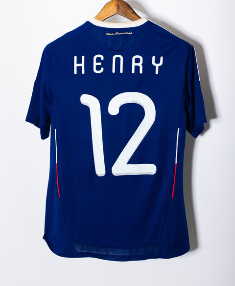 France 2010 Henry Home Kit (S)