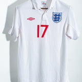 England 2010 Beckham Home Kit (M)