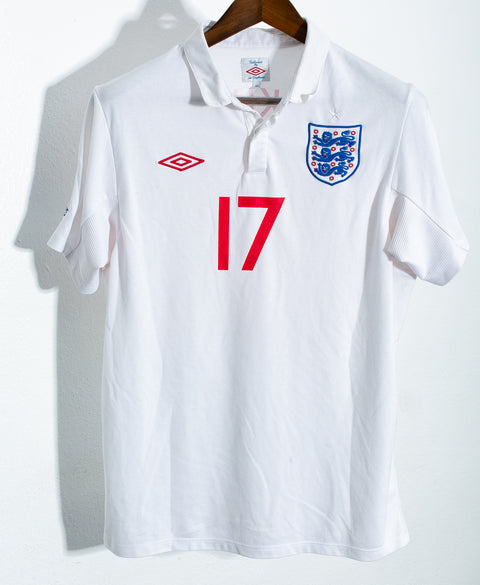 England 2010 Beckham Home Kit (M)