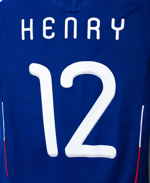 France 2010 Henry Home Kit (S)