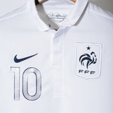France 2012 Benzema Away Kit (S)