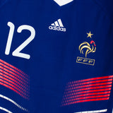 France 2010 Henry Home Kit (S)
