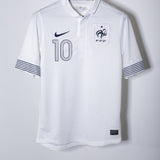 France 2012 Benzema Away Kit (S)