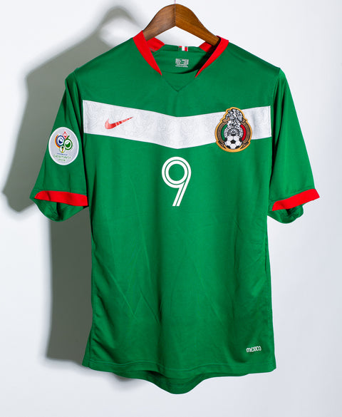 Mexico 2006 Borgetti Home Kit (XL)