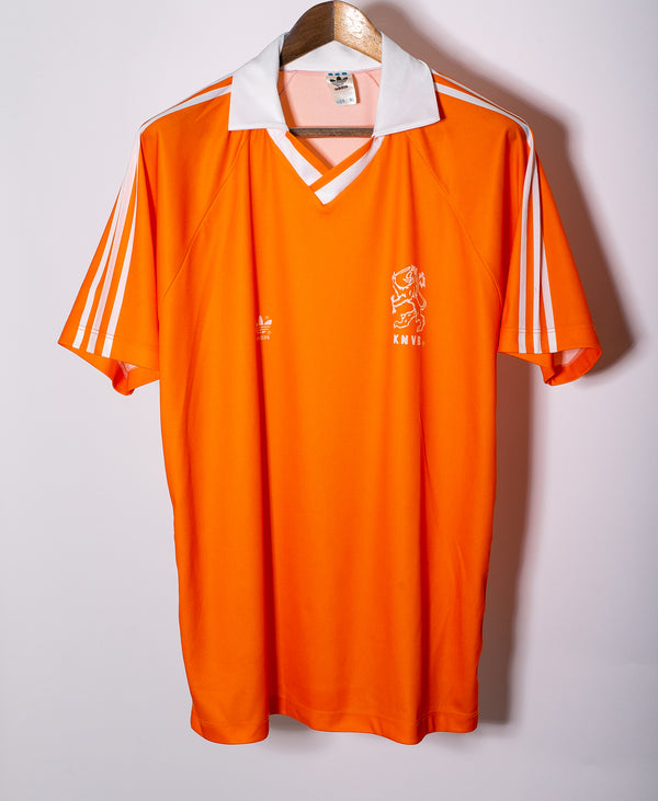 Netherlands 1990 Van Basten Home Kit (XL)