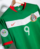 Mexico 2006 Borgetti Home Kit (XL)