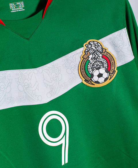 Mexico 2006 Borgetti Home Kit (XL)