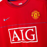 Manchester United 2006 Training Kit (L)