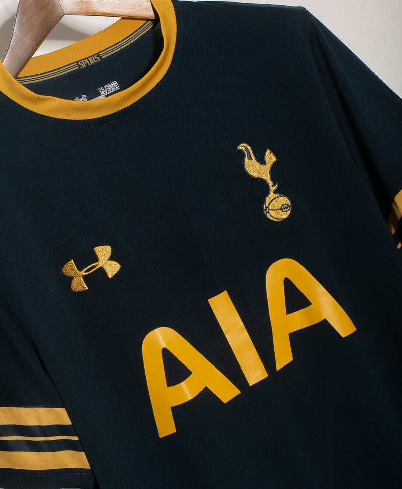Tottenham 2016-17 Son Away Kit (XL)