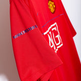Manchester United 2006 Training Kit (L)