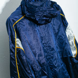 Vintage Leeds Winbreaker Jacket (2XL)