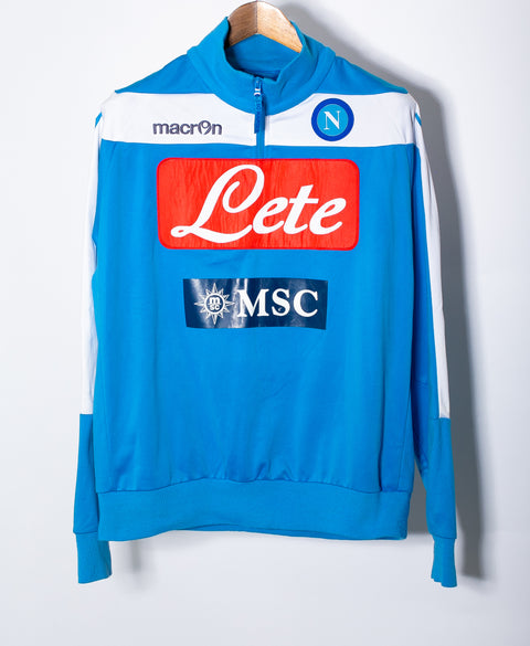 Napoli Quarter Zip Jacket (M)