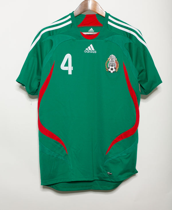 Mexico 2007 Marquez Home Kit (M)