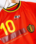 Belgium 2014 Hazard Home Kit (S)
