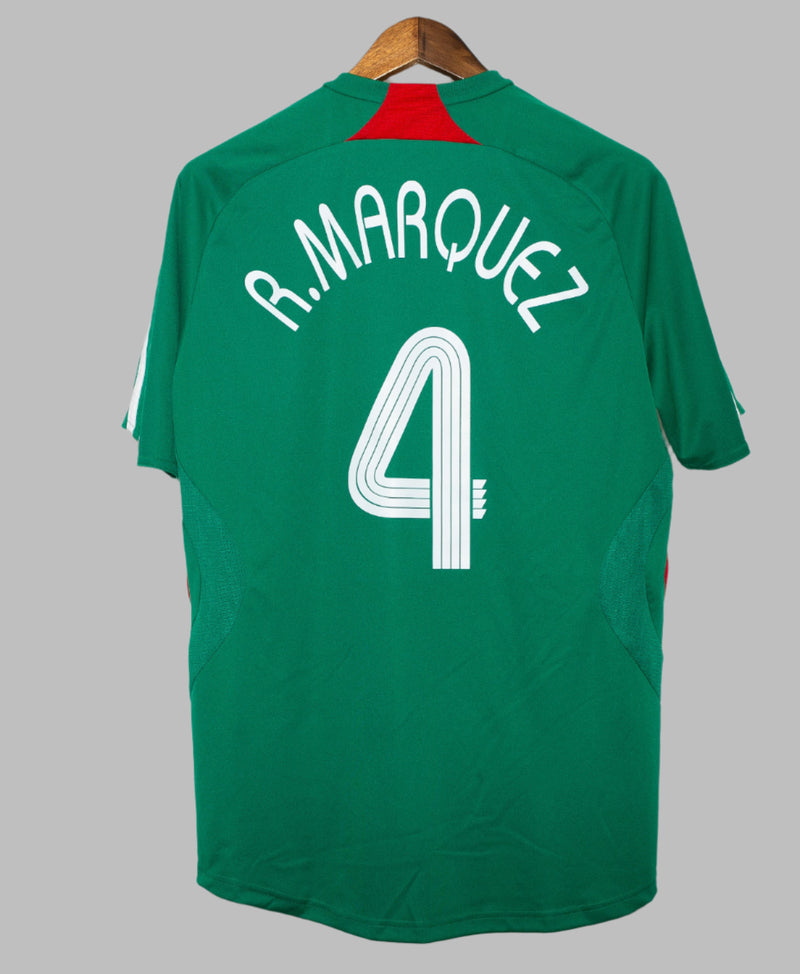 Mexico 2007 Marquez Home Kit  (M)