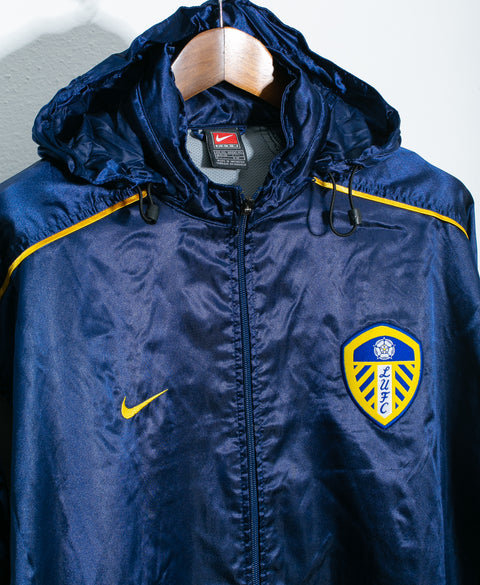 Vintage Leeds Winbreaker Jacket (2XL)