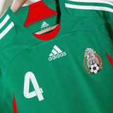 Mexico 2007 Marquez Home Kit  (M)