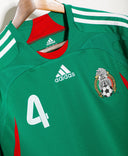 Mexico 2007 Marquez Home Kit  (M)