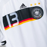 Germany 2008 Ballack Home Kit (XL)