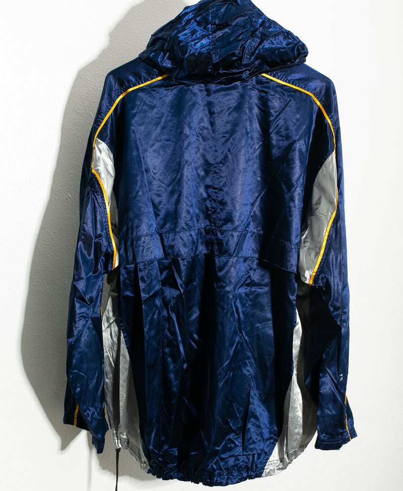 Vintage Leeds Winbreaker Jacket (2XL)