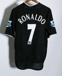 Manchester United 2003-05 Ronaldo Away Kit (L)