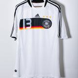 Germany 2008 Ballack Home Kit (XL)