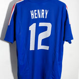 France 2002 Henry Home Kit (XL)