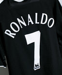 Manchester United 2003-05 Ronaldo Away Kit (L)