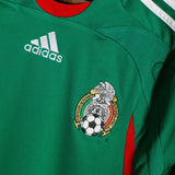 Mexico 2007 Marquez Home Kit  (M)