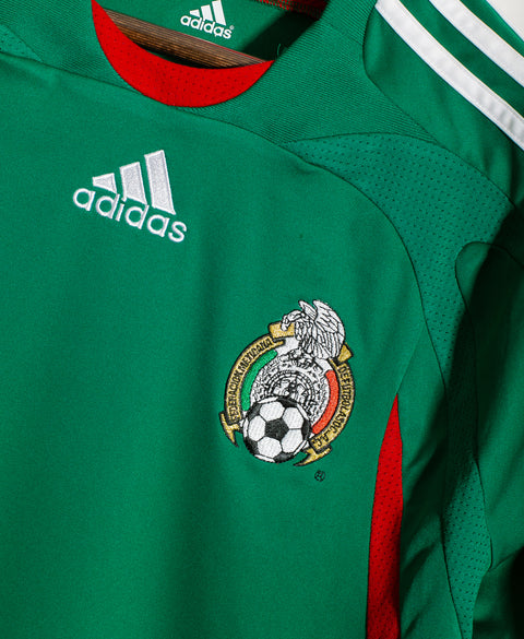 Mexico 2007 Marquez Home Kit (M)