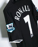 Manchester United 2003-05 Ronaldo Away Kit (L)