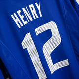 France 2002 Henry Home Kit (XL)
