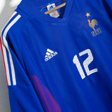 France 2002 Henry Home Kit (XL)