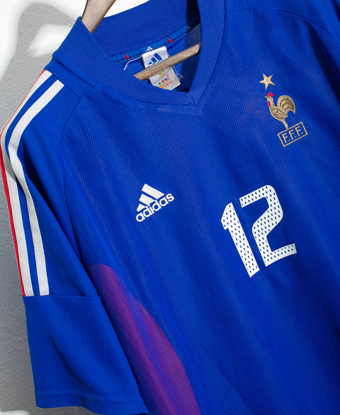 France 2002 Henry Home Kit (XL)