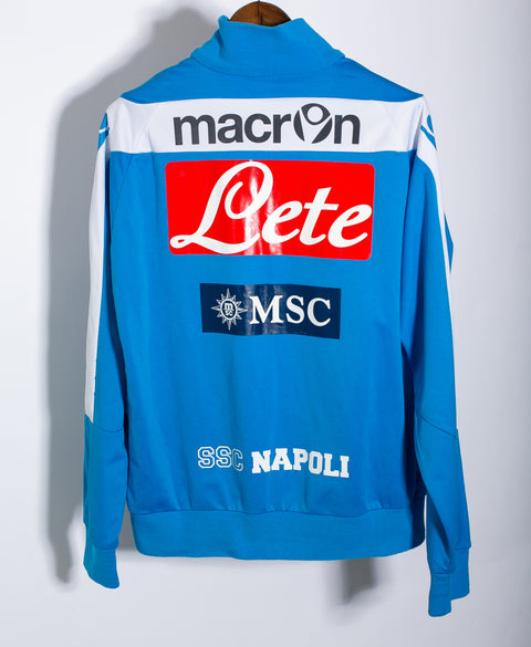 Napoli Quarter Zip Jacket (M)