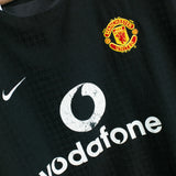 Manchester United 2003-05 Ronaldo Away Kit (L)