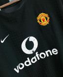 Manchester United 2003-05 Ronaldo Away Kit (L)