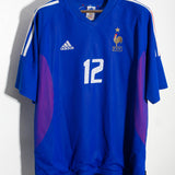 France 2002 Henry Home Kit (XL)