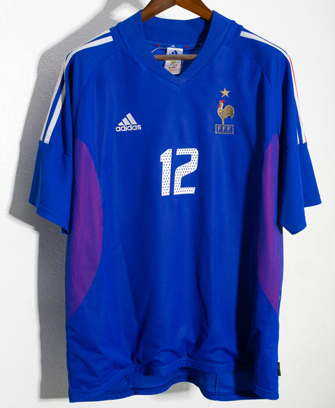 France 2002 Henry Home Kit (XL)