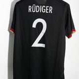 Germany 2020 Rudiger Away Kit BNWT (L)