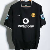 Manchester United 2003-05 Ronaldo Away Kit (L)