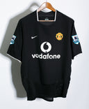 Manchester United 2003-05 Ronaldo Away Kit (L)