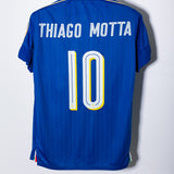 Italy 2016 Thiago Motta Home Kit (L)
