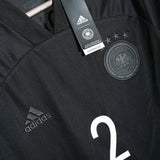 Germany 2020 Rudiger Away Kit BNWT (L)