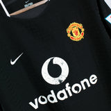 Manchester United 2003-05 Ronaldo Away Kit (L)
