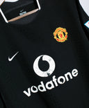 Manchester United 2003-05 Ronaldo Away Kit (L)