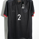 Germany 2020 Rudiger Away Kit BNWT (L)