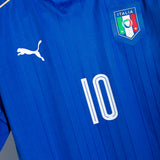 Italy 2016 Thiago Motta Home Kit (L)