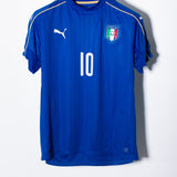 Italy 2016 Thiago Motta Home Kit (L)