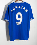 Everton 2009-10 Donovan Home Kit (XL)